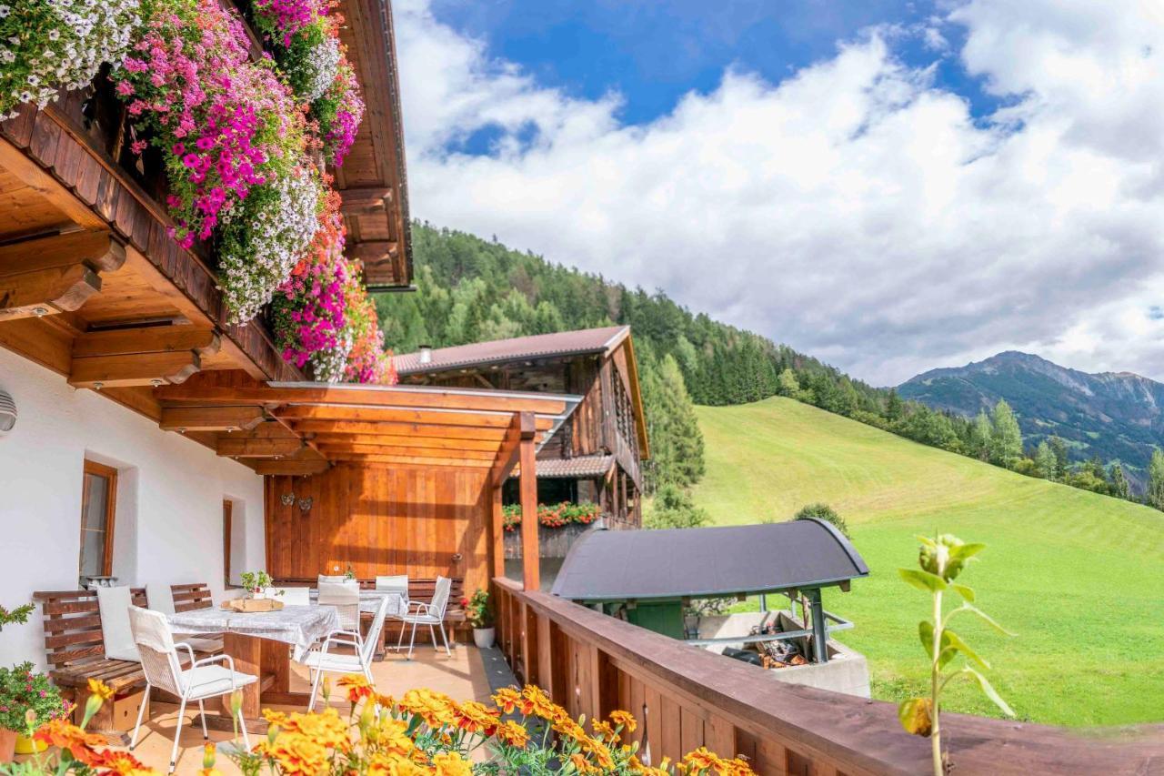 Ruggenthalerhof Leilighet Matrei in Osttirol Eksteriør bilde