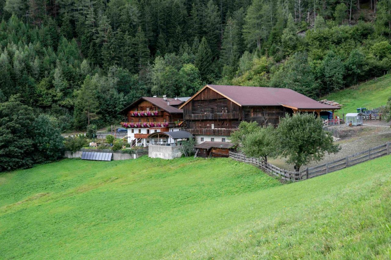 Ruggenthalerhof Leilighet Matrei in Osttirol Eksteriør bilde