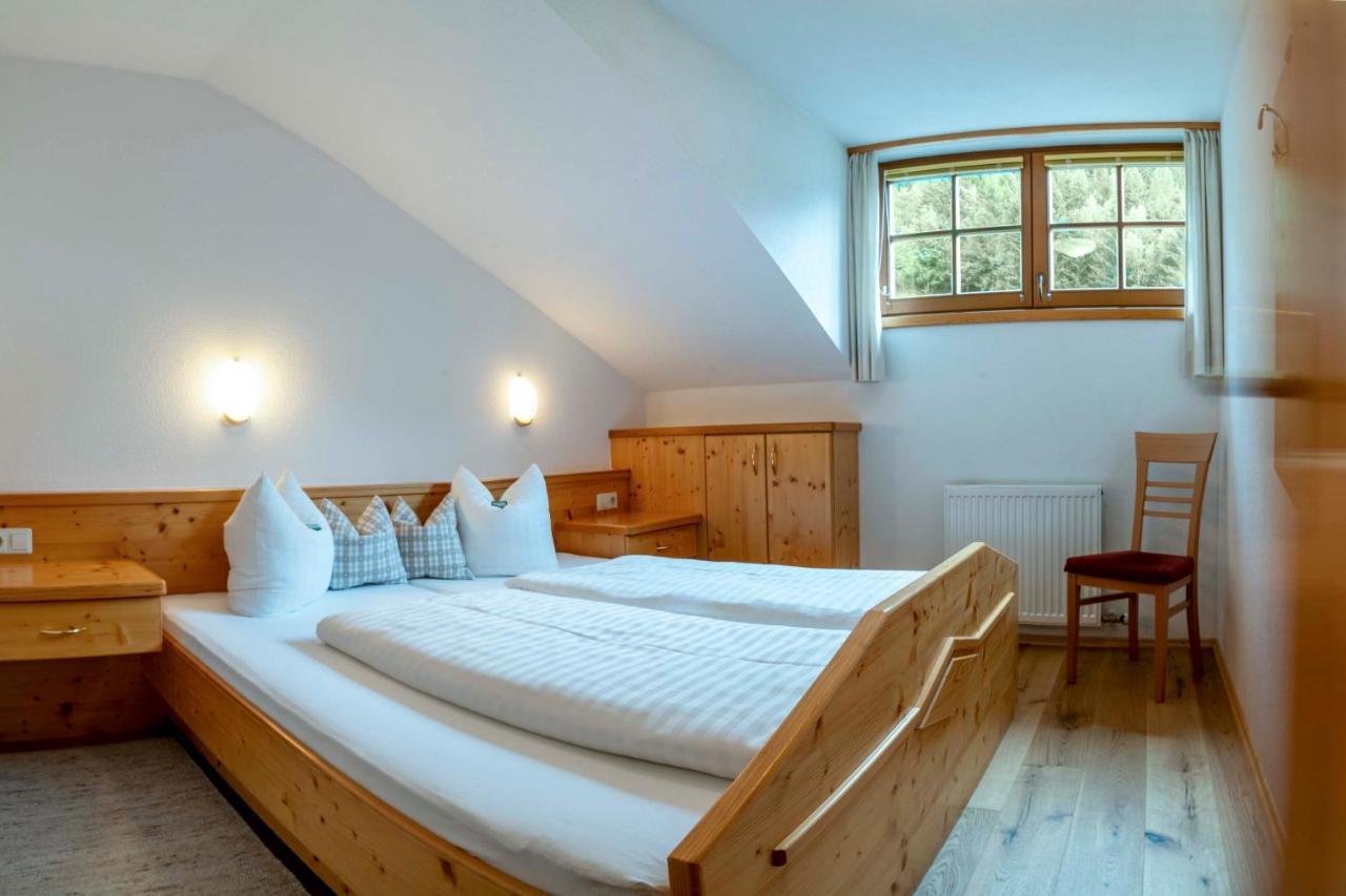 Ruggenthalerhof Leilighet Matrei in Osttirol Eksteriør bilde