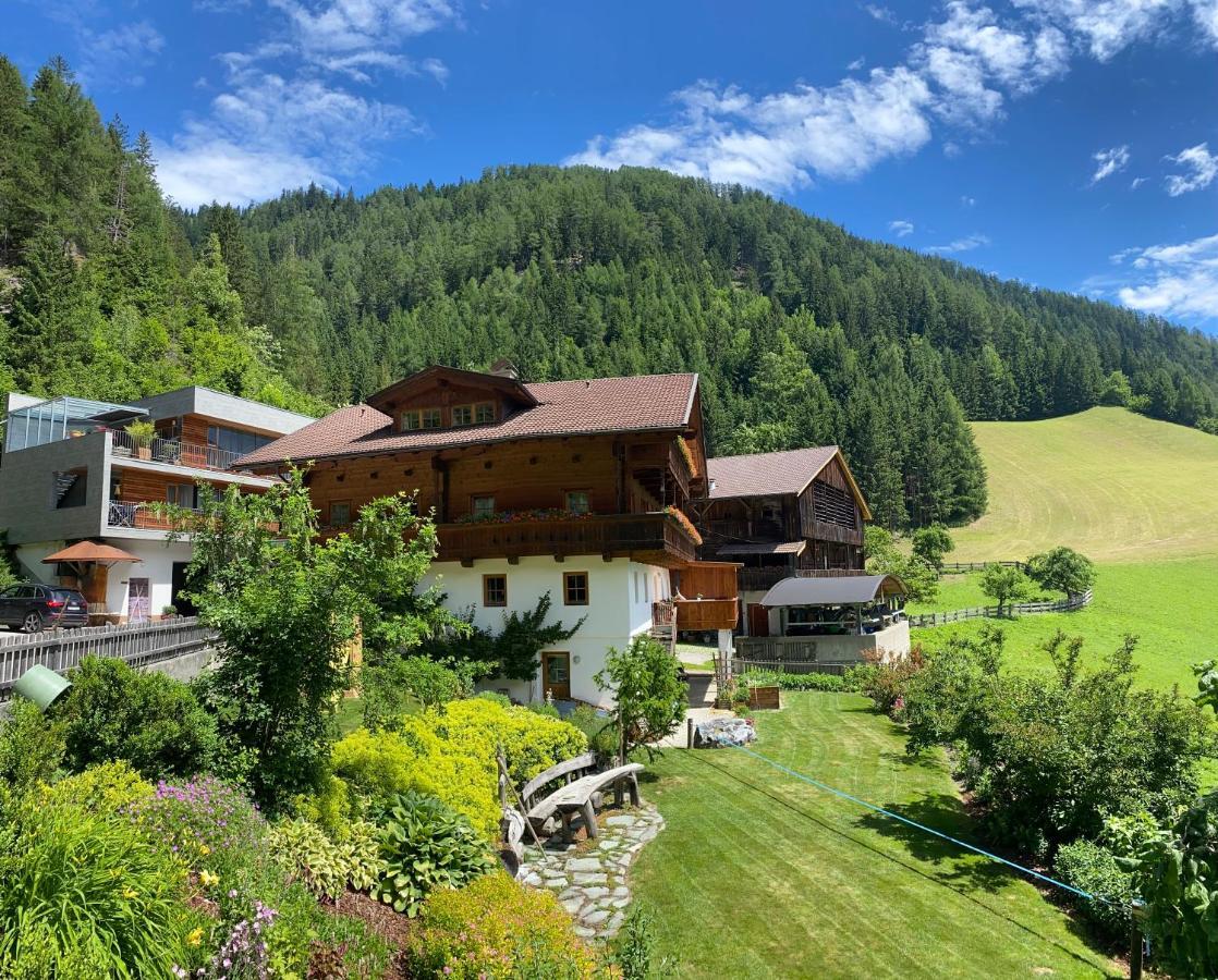 Ruggenthalerhof Leilighet Matrei in Osttirol Eksteriør bilde