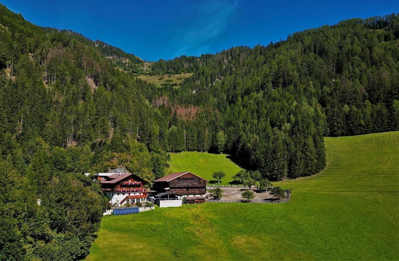 Ruggenthalerhof Leilighet Matrei in Osttirol Eksteriør bilde