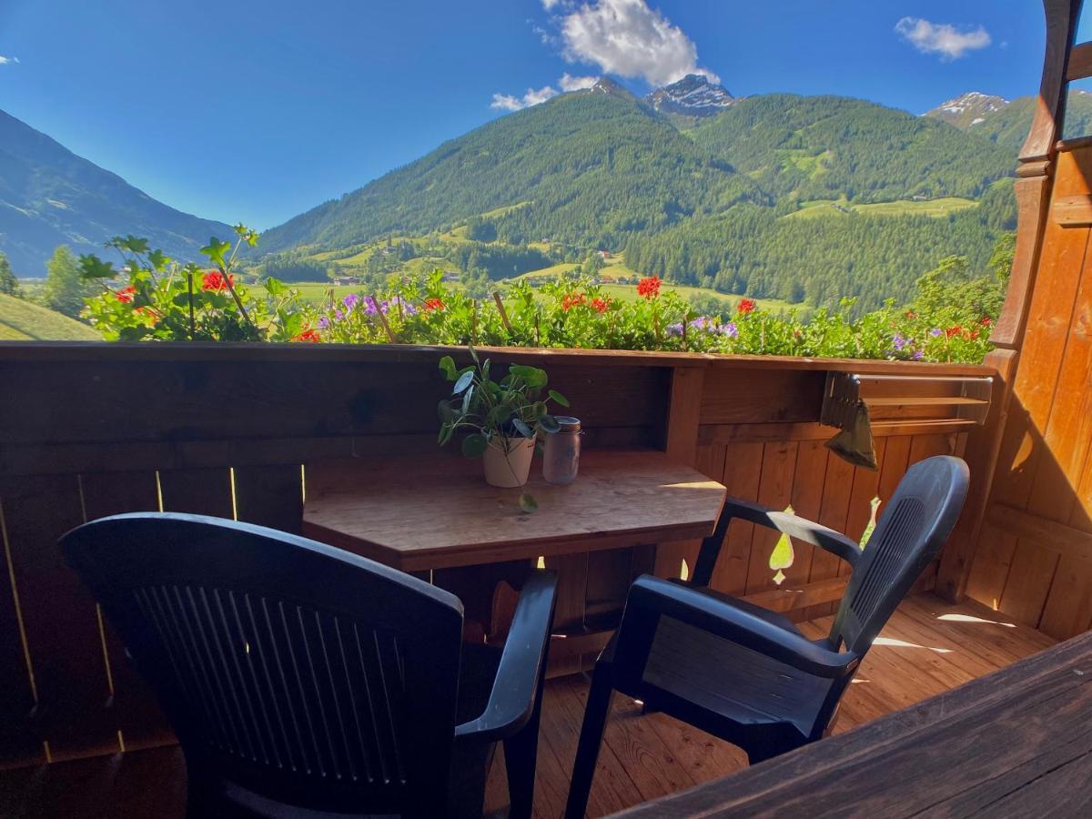 Ruggenthalerhof Leilighet Matrei in Osttirol Eksteriør bilde